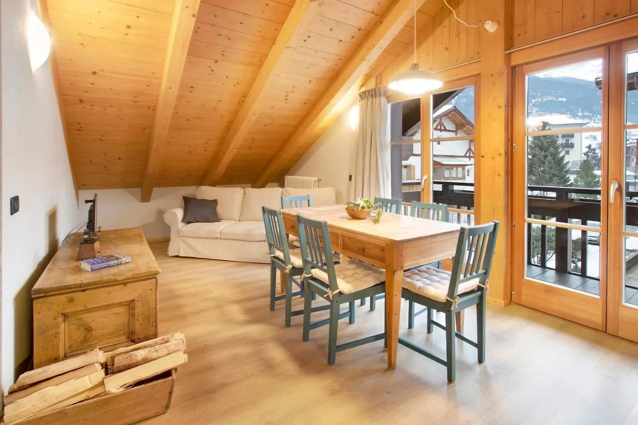 Apartamento Casa Francesca Lidia Bormio Italia