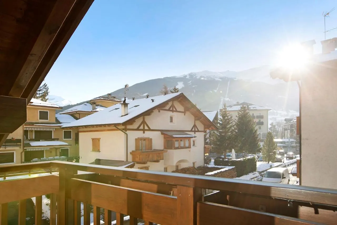 Apartamento Casa Francesca Lidia Bormio