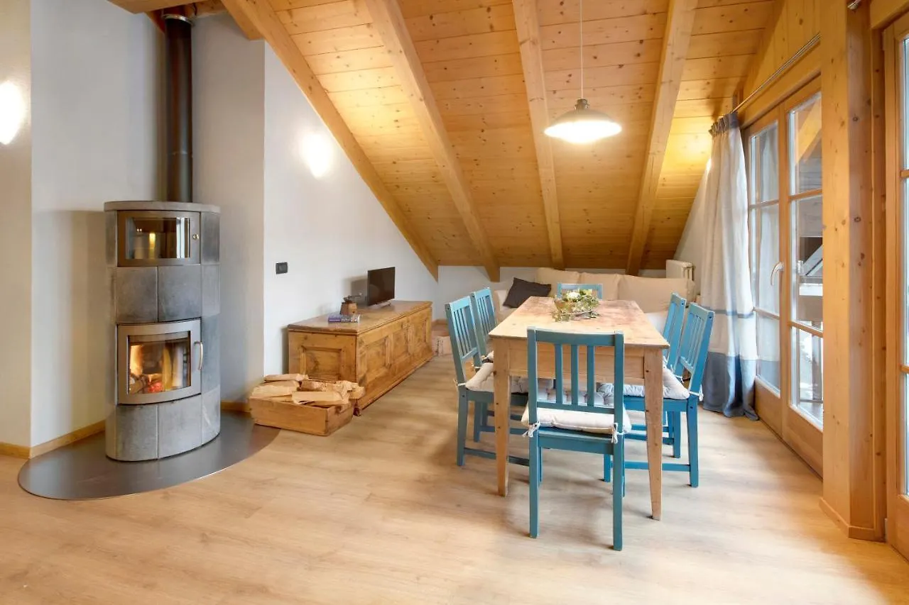Apartamento Casa Francesca Lidia Bormio