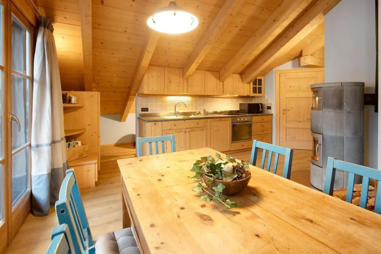 Apartamento Casa Francesca Lidia Bormio