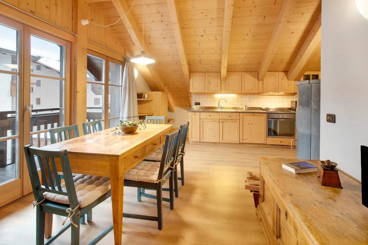 Appartement Casa Francesca Lidia à Bormio
