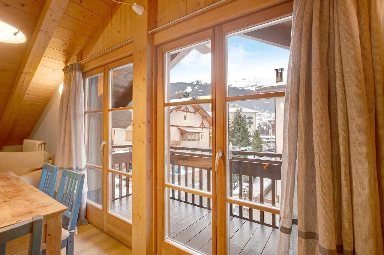 Apartamento Casa Francesca Lidia Bormio