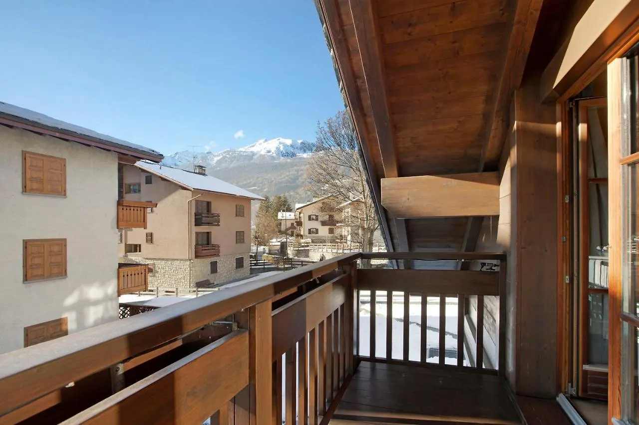 Apartamento Casa Francesca Lidia Bormio