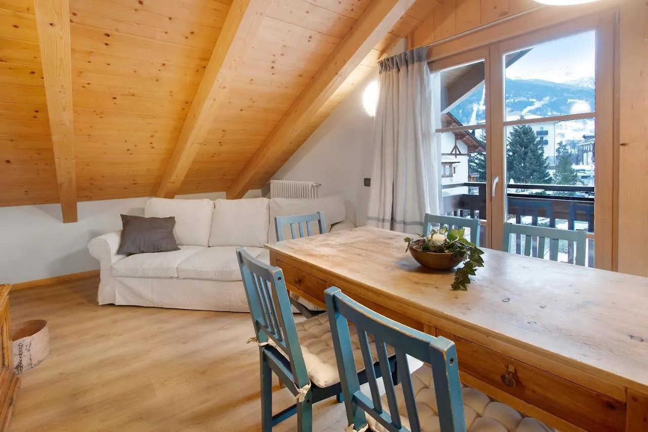 Appartement Casa Francesca Lidia à Bormio
