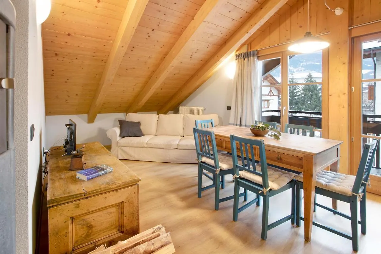 Apartamento Casa Francesca Lidia Bormio