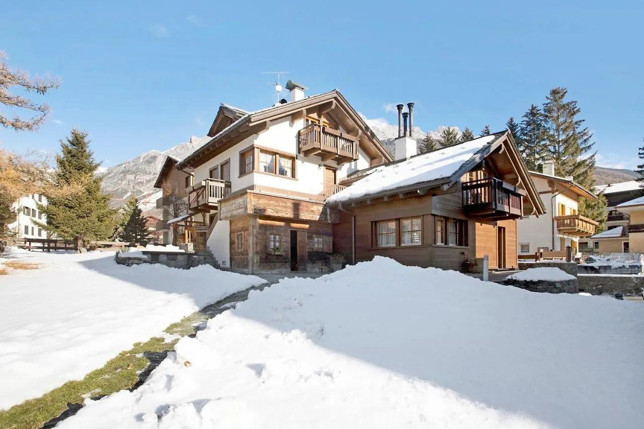 Appartement Casa Francesca Lidia à Bormio