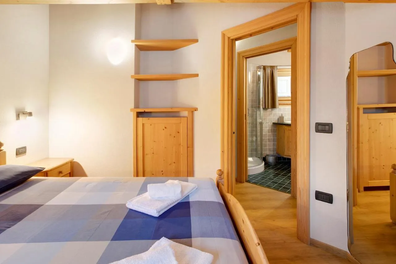 Apartamento Casa Francesca Lidia Bormio Italia