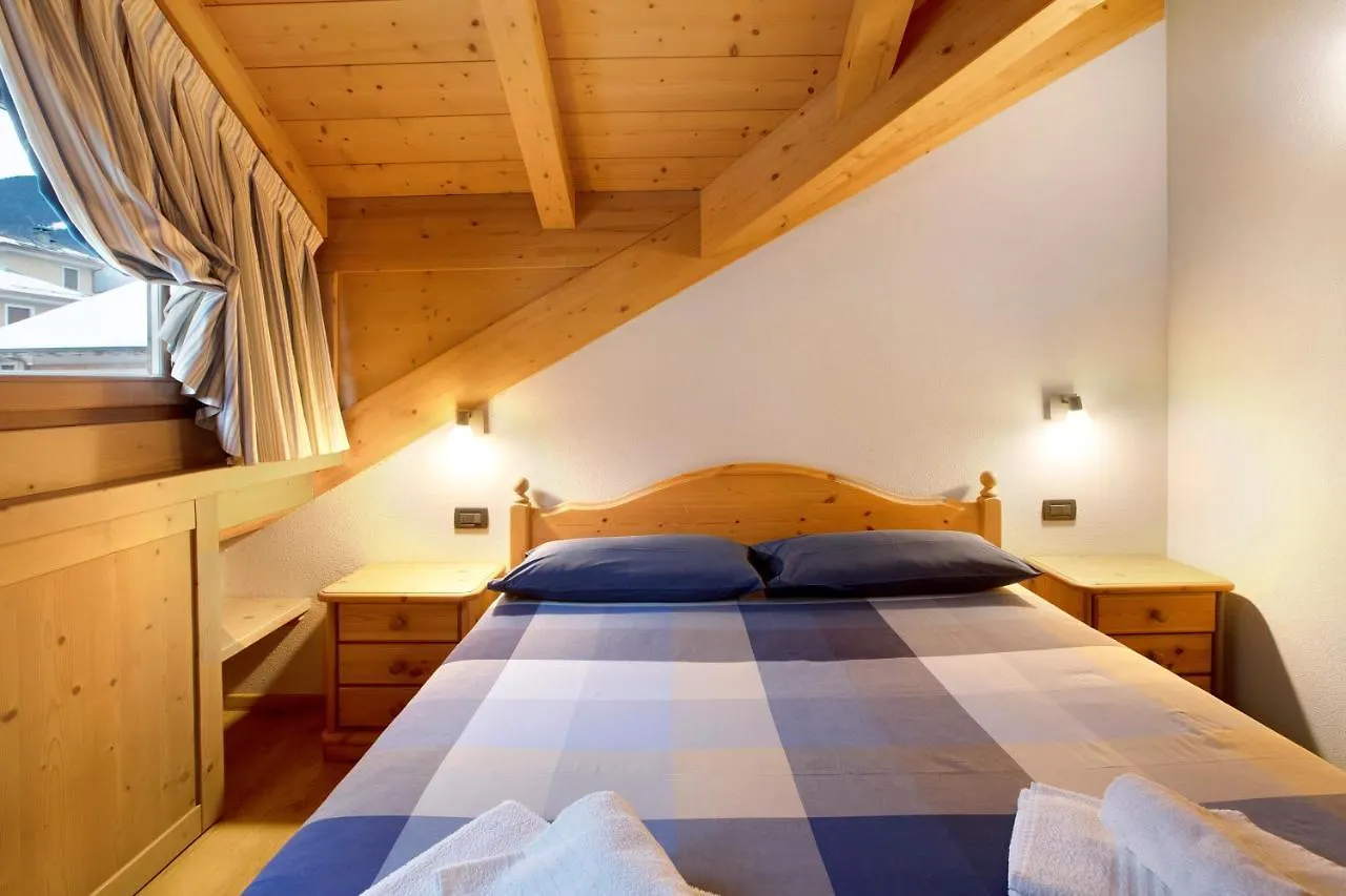 Apartamento Casa Francesca Lidia Bormio 0*,  Italia