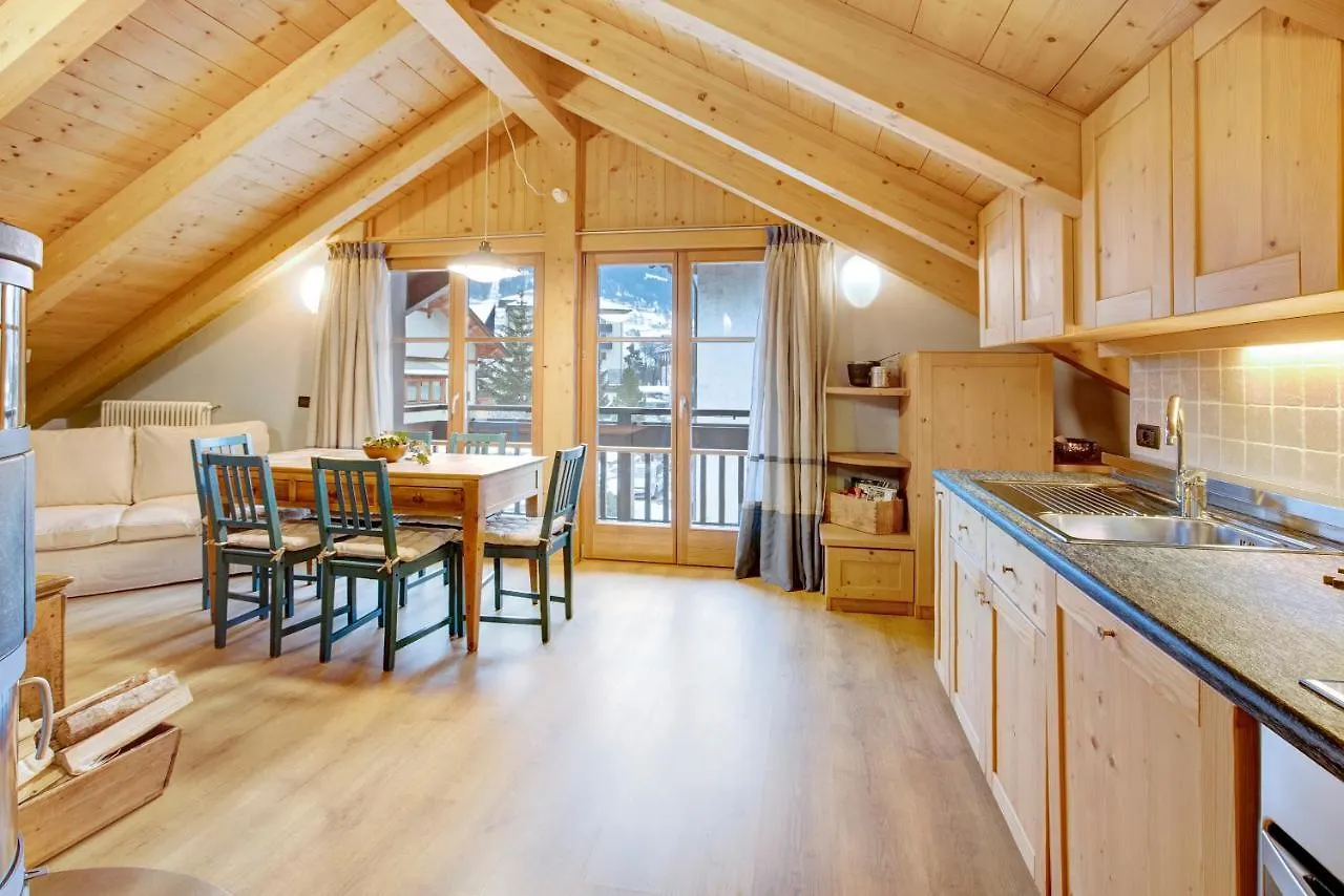 Apartamento Casa Francesca Lidia Bormio 0*,  Italia