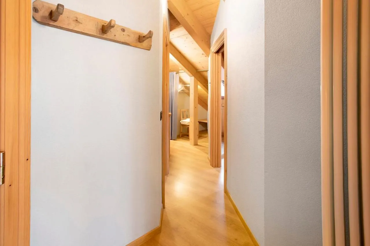 Appartement Casa Francesca Lidia à Bormio 0*,
