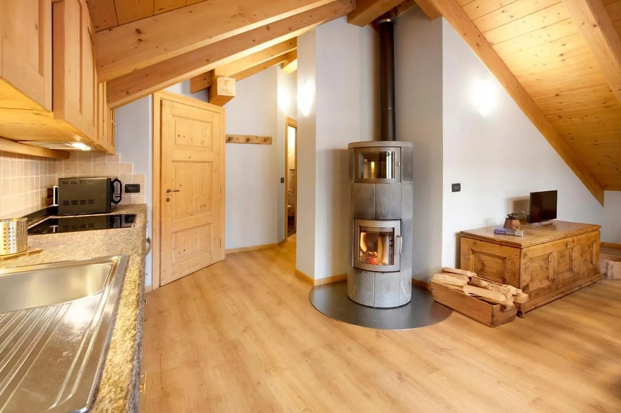 Apartamento Casa Francesca Lidia Bormio