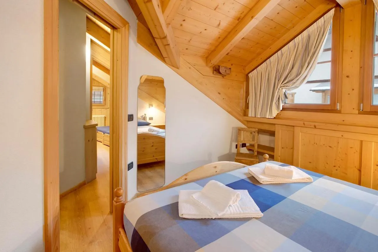 Appartement Casa Francesca Lidia à Bormio Italie