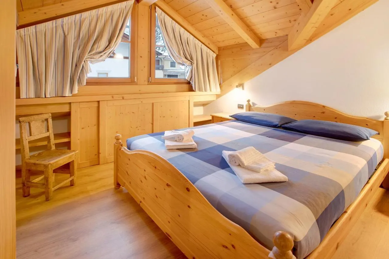 Apartamento Casa Francesca Lidia Bormio