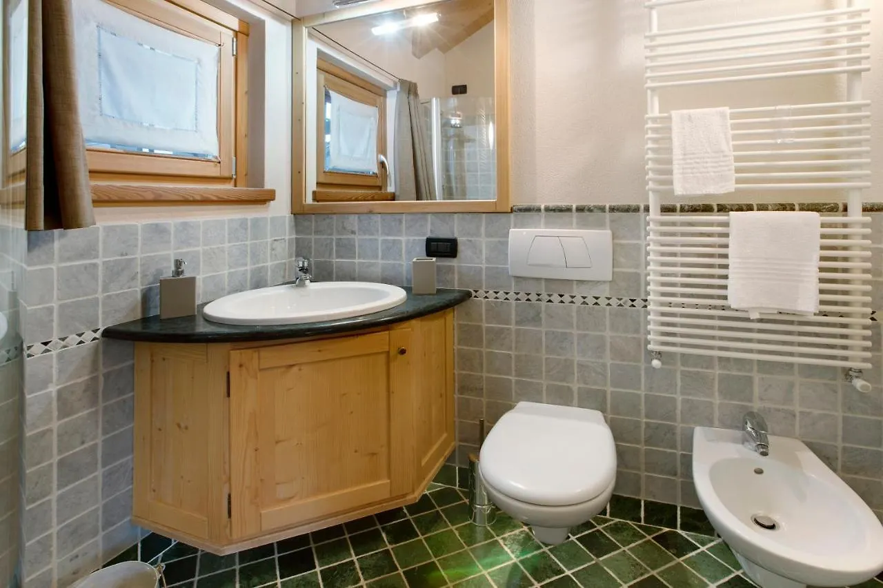Appartement Casa Francesca Lidia à Bormio 0*,