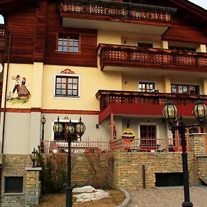 Chalet Gardenia Apartament