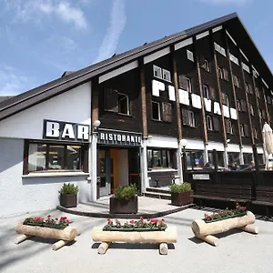 Quarto Pirovano Passo Stelvio